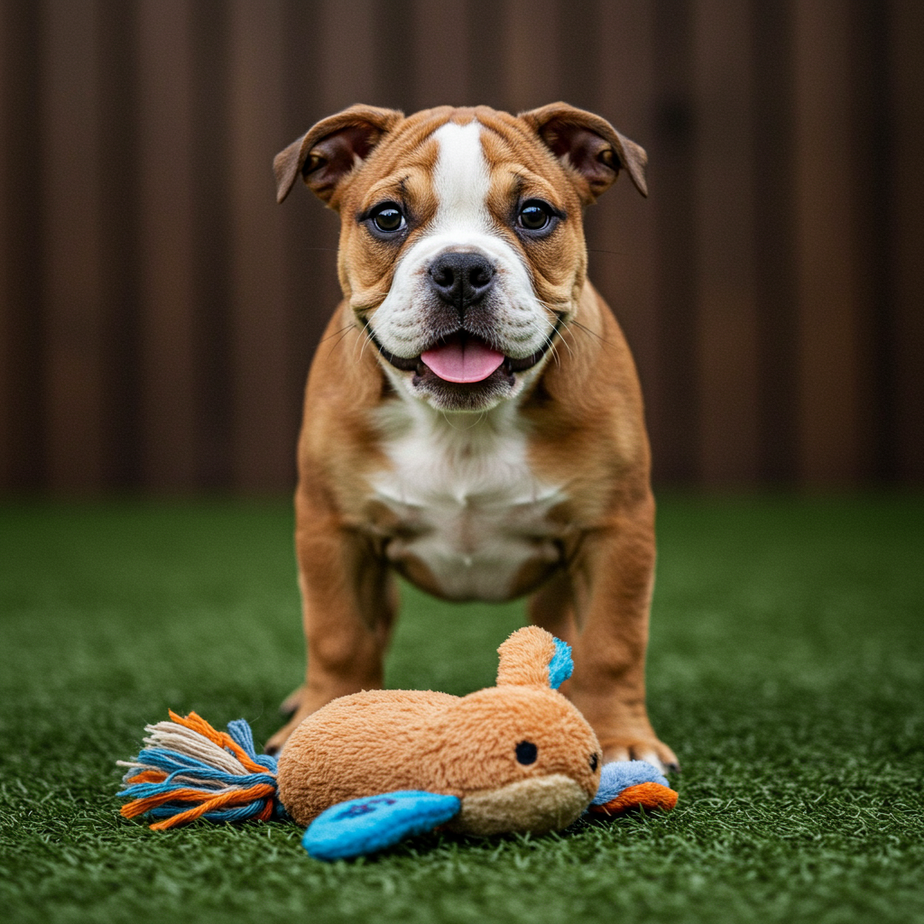 Perro Bulldog Ingles: Mitos y Verdades al Descubierto